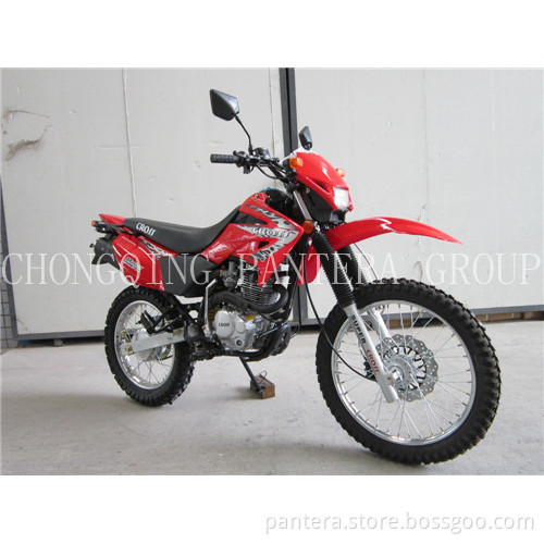 DIRT BIKE/OFF ROAD MOTORCYCLE SM200-GY-2